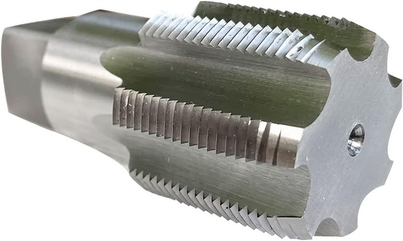 Yamesh NPT Pipe Tap Set Carbon Steel 1"-11 1/2 1-1/4"-11 1/2 1-1/2"-11 1/2 - Image 2